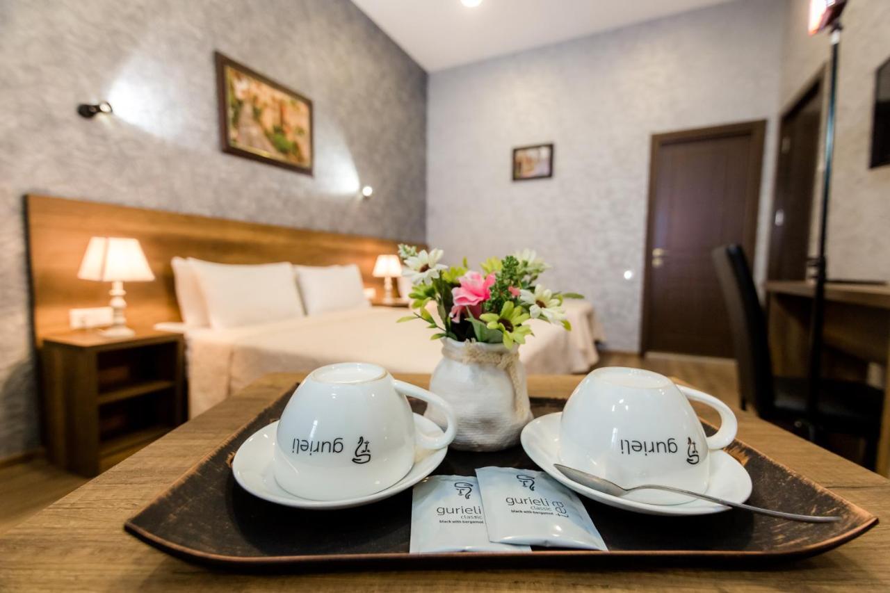 Hotel Angel Тбілісі Екстер'єр фото