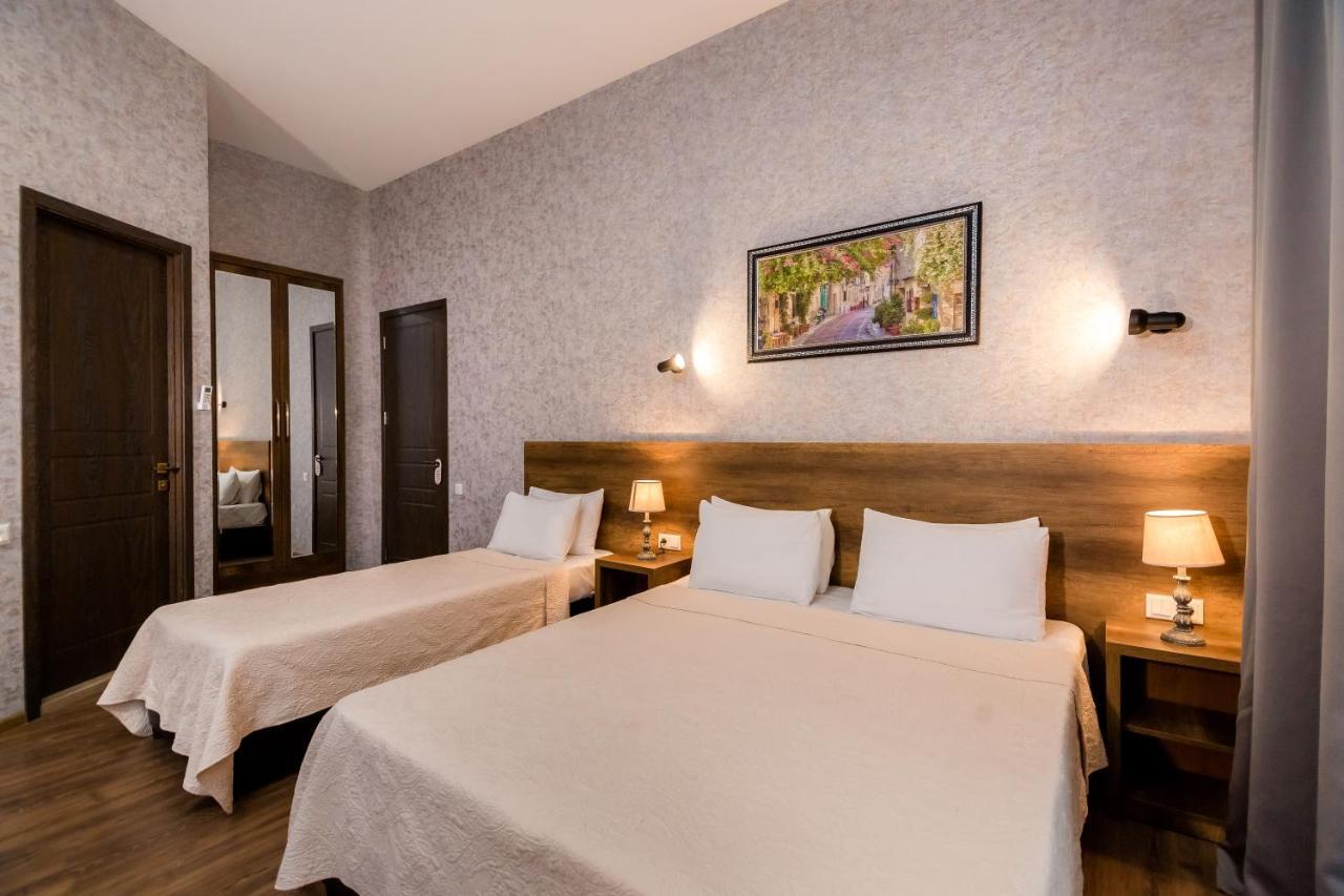 Hotel Angel Тбілісі Екстер'єр фото
