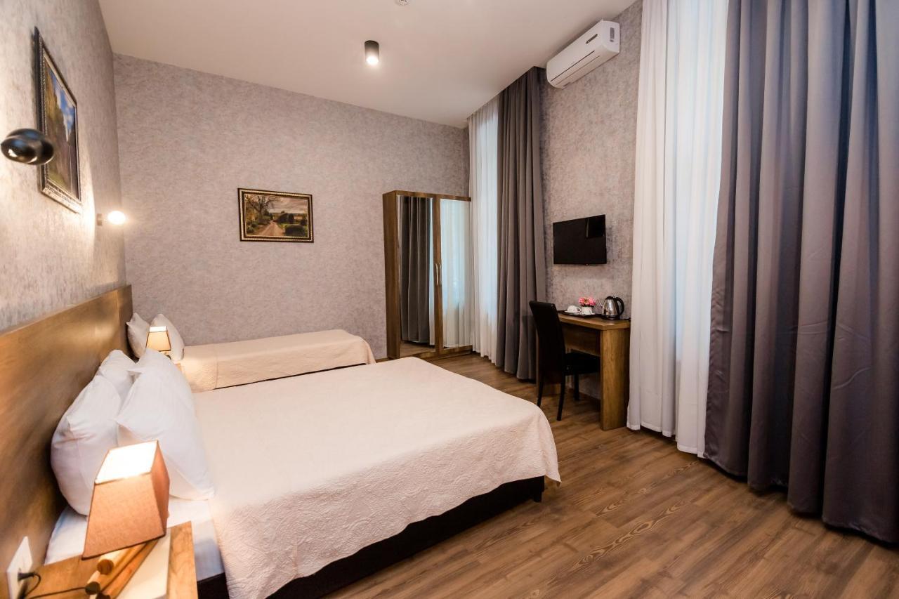 Hotel Angel Тбілісі Екстер'єр фото