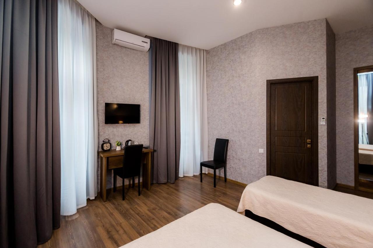Hotel Angel Тбілісі Екстер'єр фото