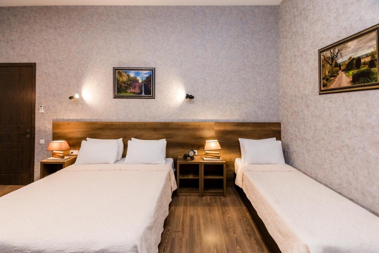 Hotel Angel Тбілісі Екстер'єр фото
