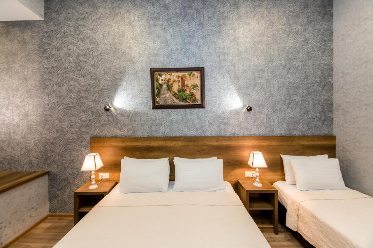 Hotel Angel Тбілісі Екстер'єр фото