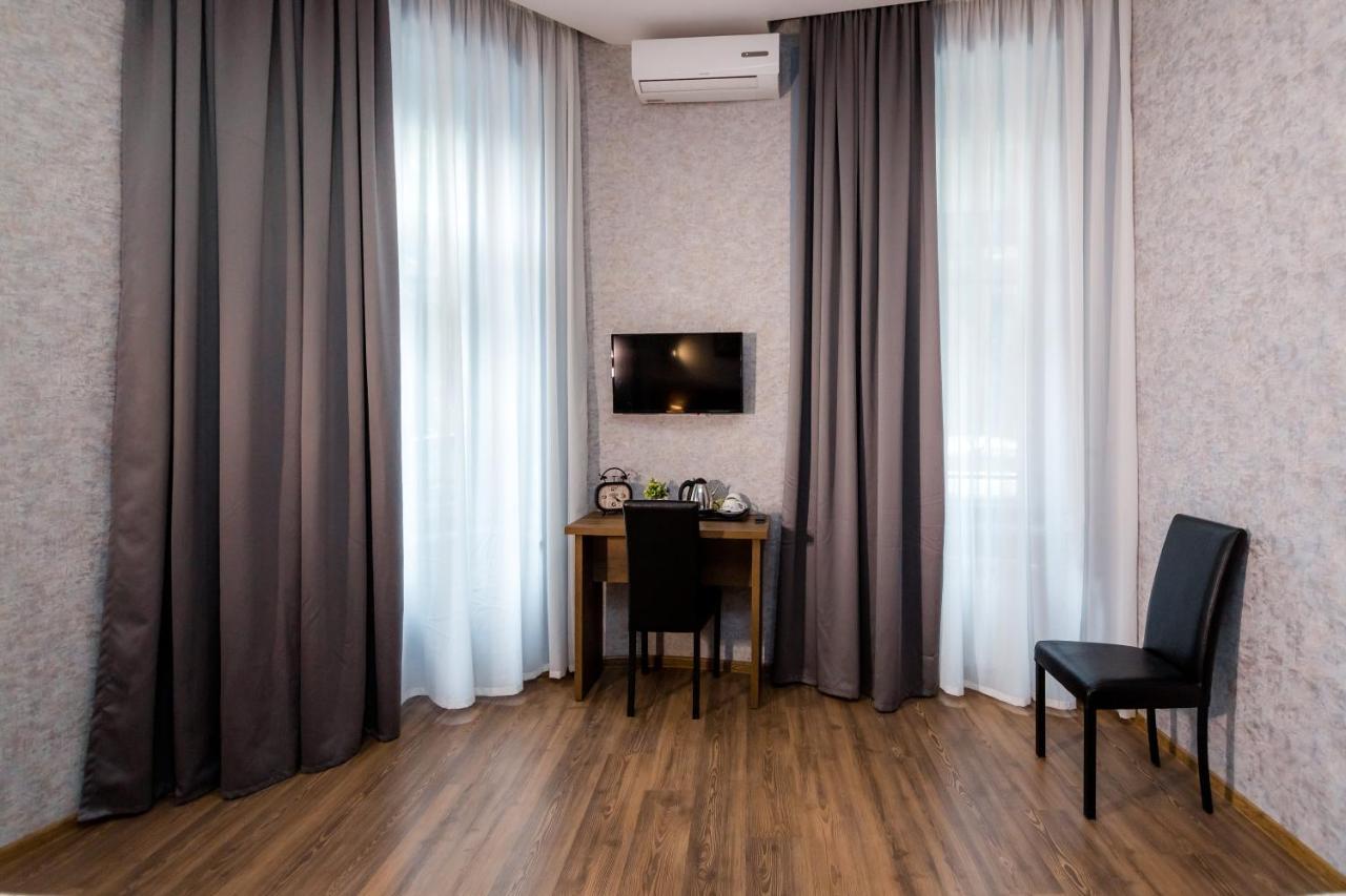Hotel Angel Тбілісі Екстер'єр фото