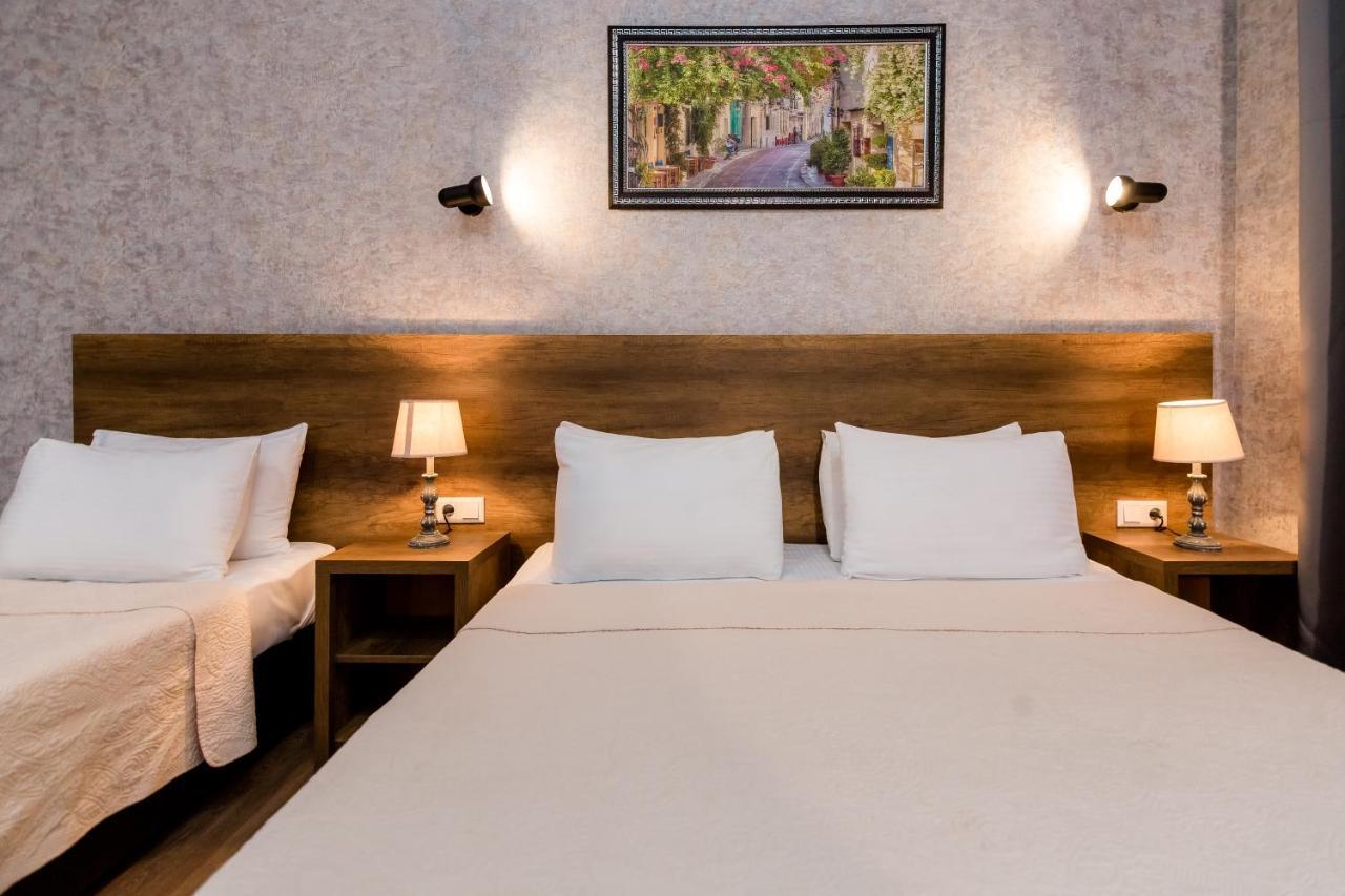 Hotel Angel Тбілісі Екстер'єр фото