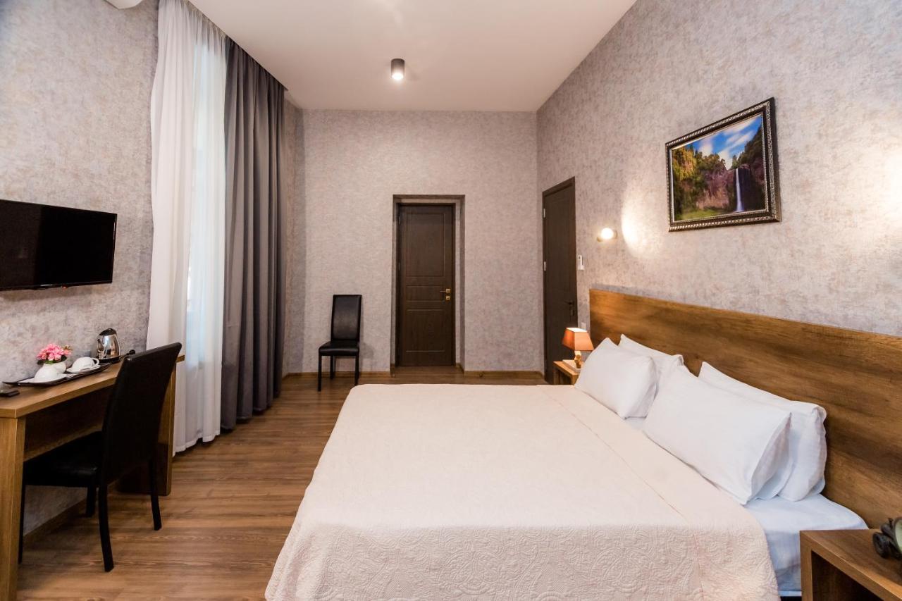 Hotel Angel Тбілісі Екстер'єр фото
