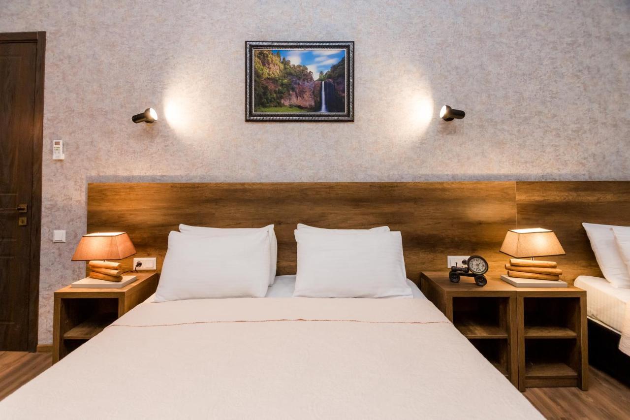Hotel Angel Тбілісі Екстер'єр фото