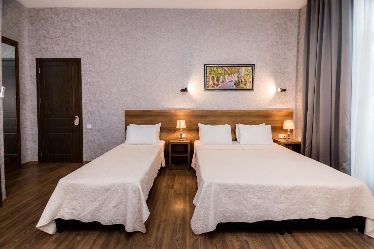 Hotel Angel Тбілісі Екстер'єр фото