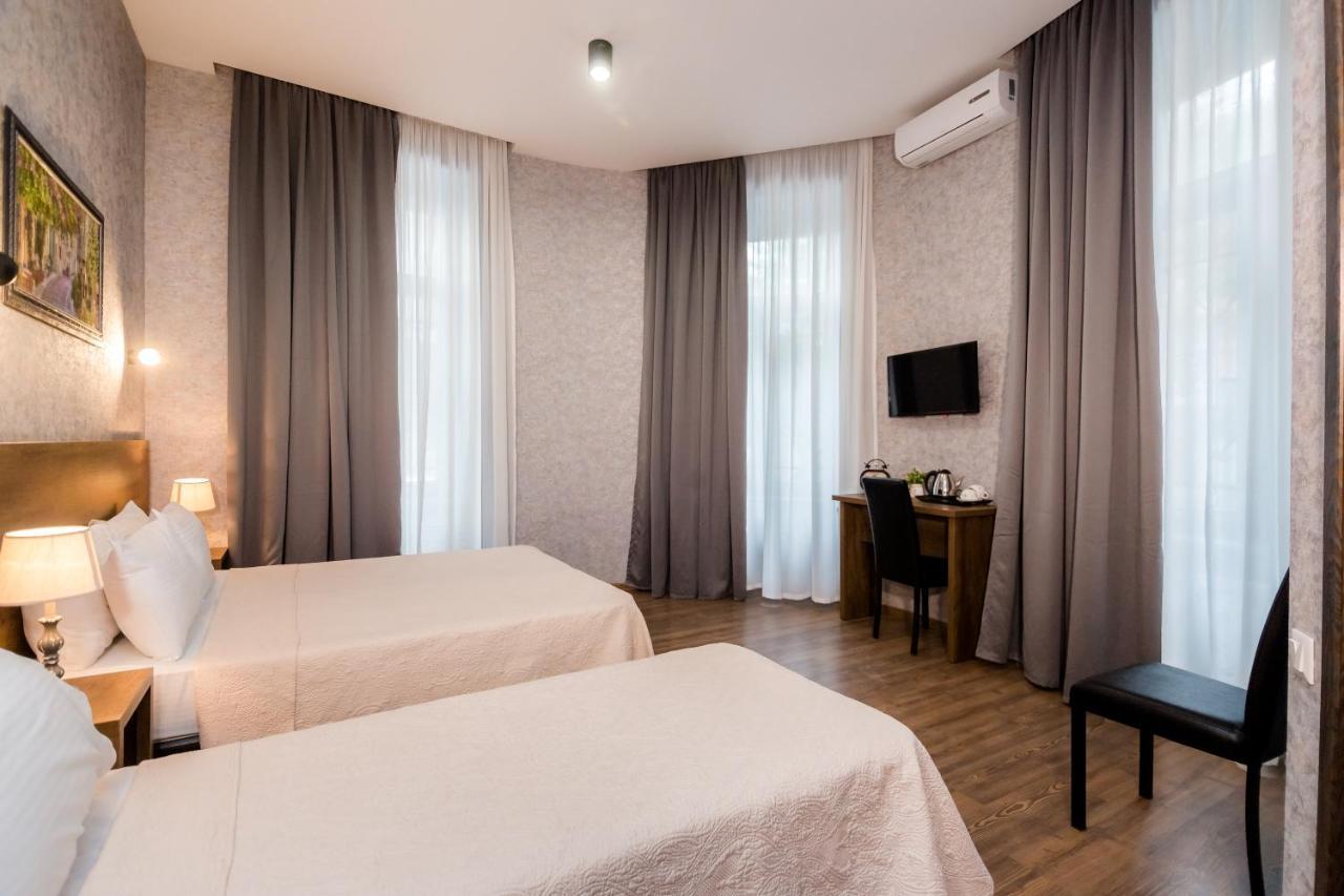 Hotel Angel Тбілісі Екстер'єр фото