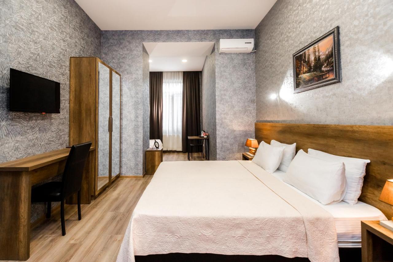 Hotel Angel Тбілісі Екстер'єр фото