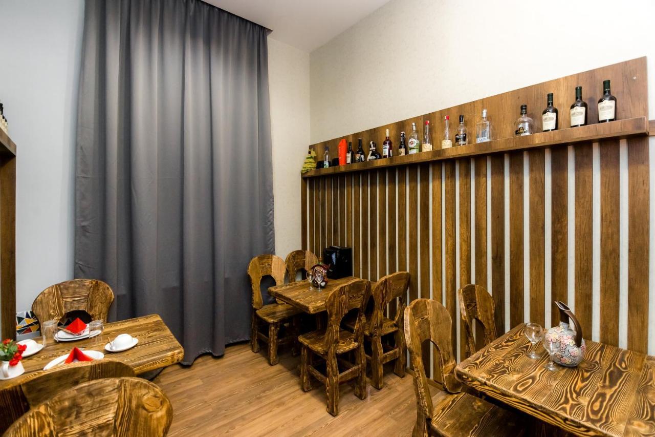 Hotel Angel Тбілісі Екстер'єр фото