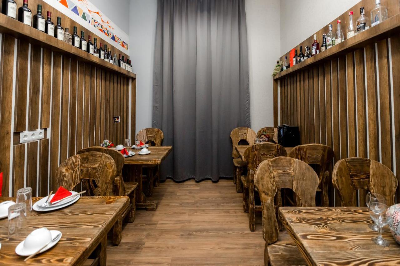 Hotel Angel Тбілісі Екстер'єр фото