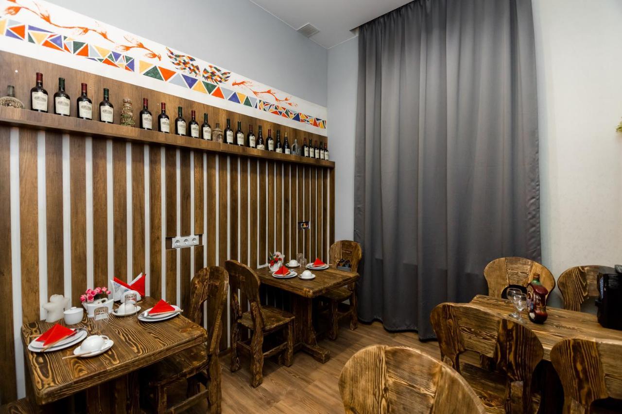 Hotel Angel Тбілісі Екстер'єр фото